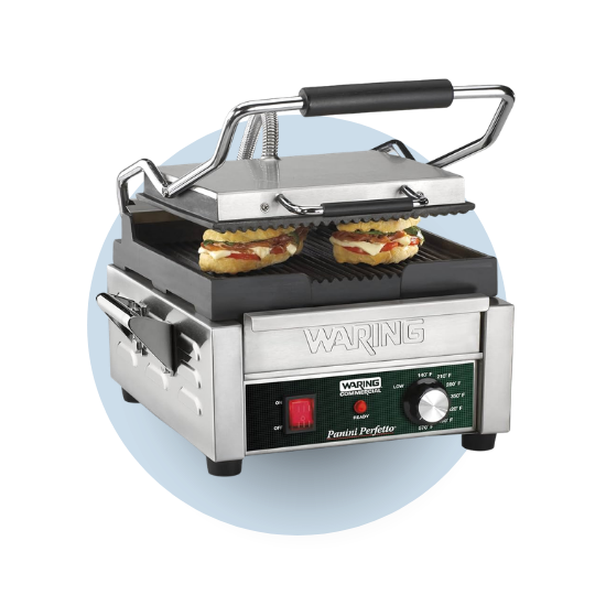 Panini Grill